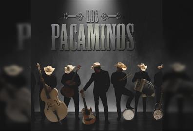 Los Pacaminos ft. Paul Young