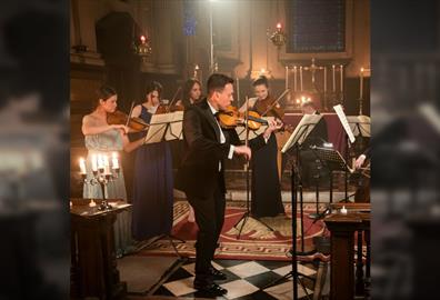 Vivaldi Four Seasons by Candlelight
