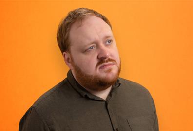 Jamie Hutchinson: Can My Mate Come? He's Sound