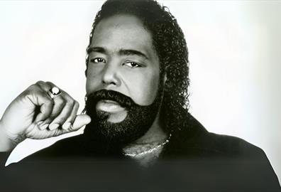 Legend of Barry White Show: Let the Music Play