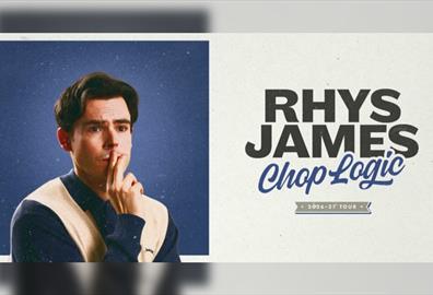 Rhys James: Chop Logic