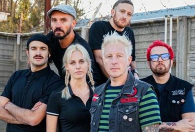 The Cloverhearts (Celtic Punk)