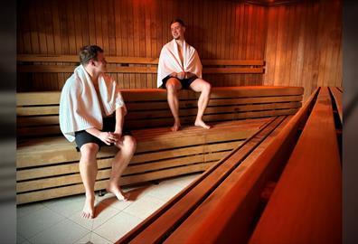 Movember Men's Wellbeing Spa Evening