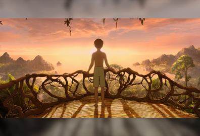 Kensuke's Kingdom