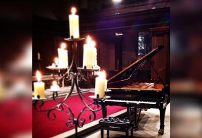 Moonlight Sonata by Candlelight
