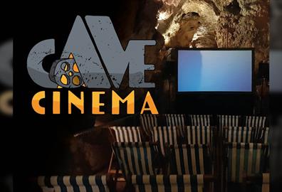 Cave Cinema