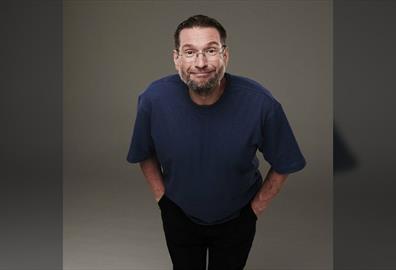 Gary Delaney: Gary on Laughing