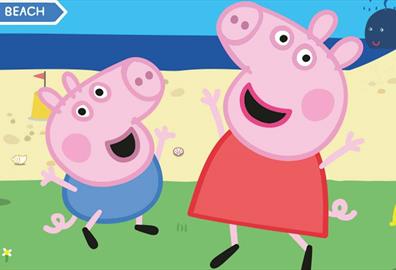 Peppa Pig's Big Family Show