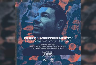 Jody Wisternoff (Anjunadeep) Day Party