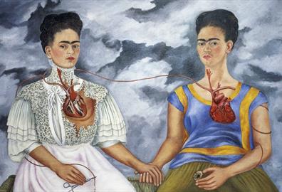 Exhibition on Screen: Frida Kahlo