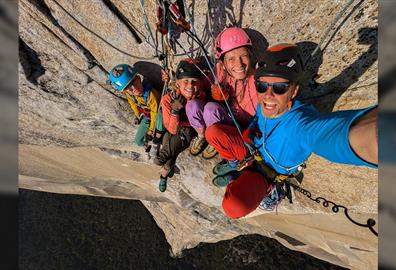 Leo Houlding – Exposed