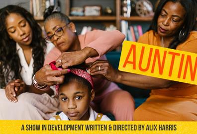 Aunting – A show in development
