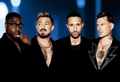 Blue - 25th Anniversary Tour