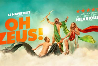 Oh, Zeus!