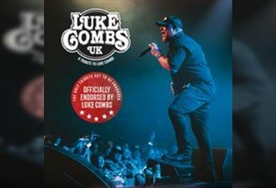 Luke Combs UK