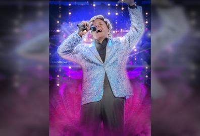 Copacabana Magic - The Barry Manilow Show