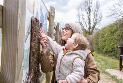 Easter Nature Trail