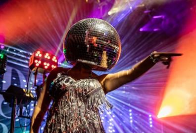 Disco for Grown Ups