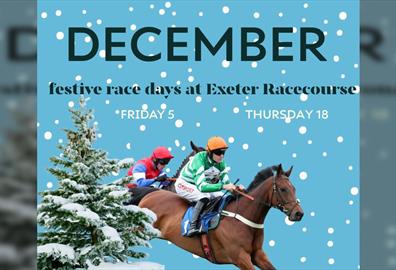 Christmas Cup Raceday