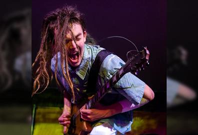 Taj Farrant