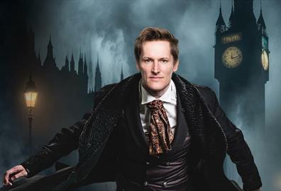 Sherlock Holmes - The Hunt for Moriarty