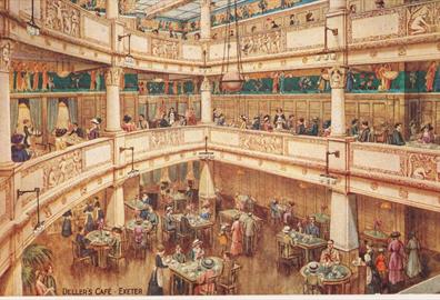 Dementia-friendly Teatime at the Museum