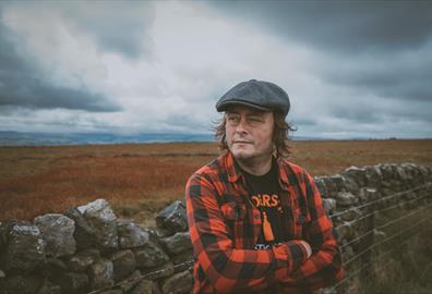 Johnny Campbell - North Yorkshire Folk Singer and Story Teller