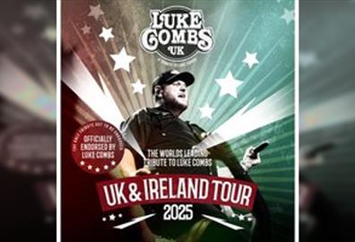 Luke Combs UK