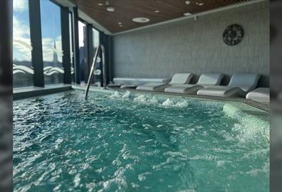 Mindful Relaxation Event at The Spa