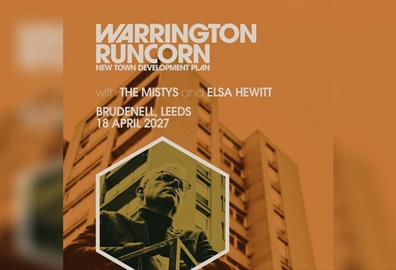Warrington-Runcorn New Town Development Plan