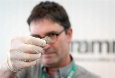 Discover Exeter's King Alfred the Great Penny