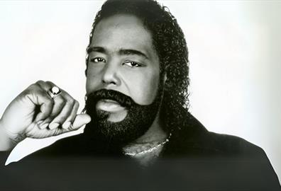 The Legend Of Barry White