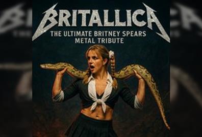 Britallica - Britney Spears Metal Tribute