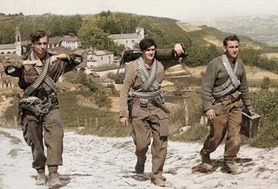 Damien Lewis: SAS Who Dares Wins