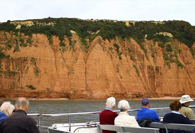 Geology Day Trip Cruise