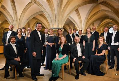 The Sixteen: The Choral Pilgrimage