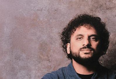 Nish Kumar: Angry Humour From a Really Nice Guy