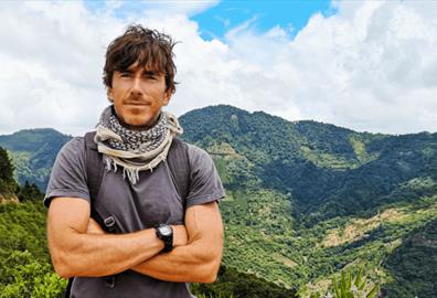 Simon Reeve: To The Ends Of The Earth