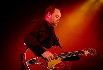 The Story of Guitar Heroes