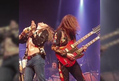 CODA: A Tribute to Led Zeppelin