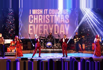 Step Into Christmas