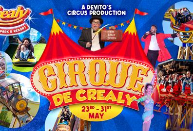 Cirque de Crealy