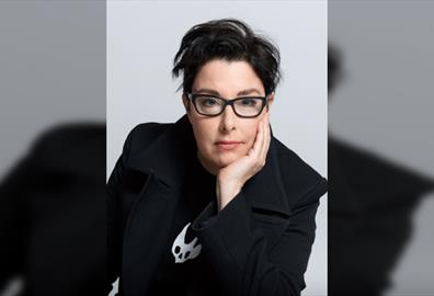 The Eternal Shame of Sue Perkins