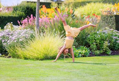 May Half Term: The Great Garden Game-a-thon
