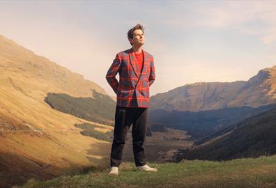 Kieran Hodgson: Big In Scotland