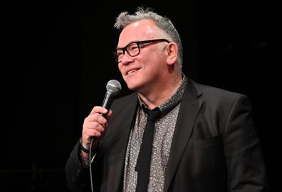 Stewart Lee