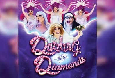 The Dazzling Diamonds
