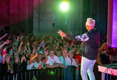Martin Kemp: Back to the 80s