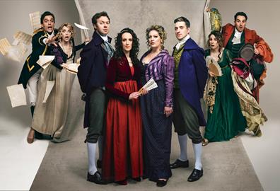 Austentatious: An Improvised Novel