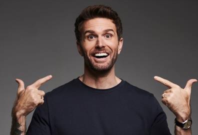 Joel Dommett: Happy Idiot